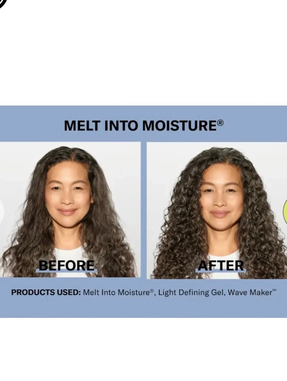 DevaCurl flexfactor curl